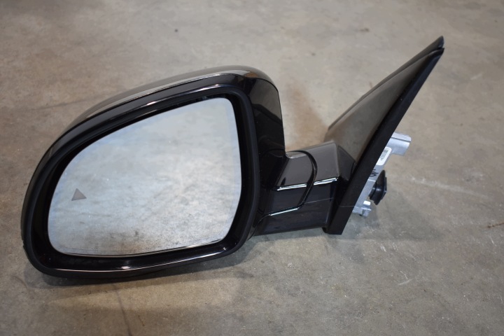 IDEALNE Spiegel links ASYSTENT FOTOCHROM 5 PIN Farbe C07 BMW X3 G01 1