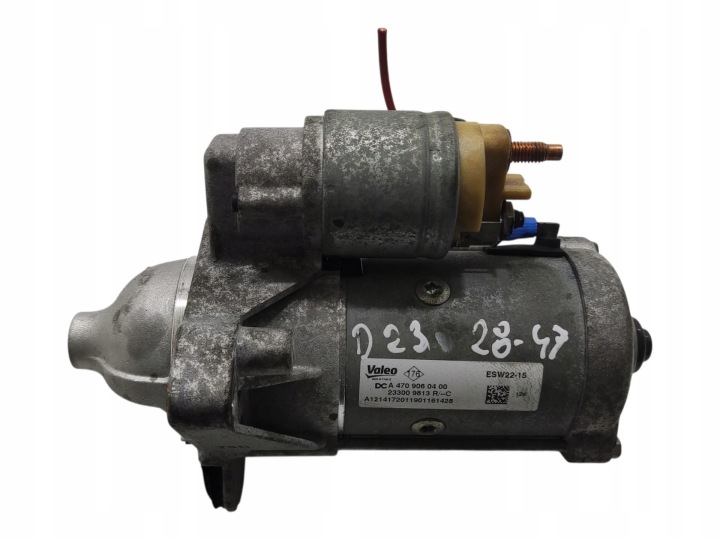 Anlasser Starter NISSAN NAVARA IV D23 NP300 2.3 DCI 2015-2022 233009813R