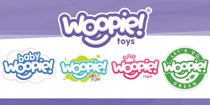 GRA ZRĘCZNOŚCIOWA SERSO FUN CIRCLE GAME RZUT OBRĘCZAMI DO CELU WOOPIE Minimalny wiek dziecka 3