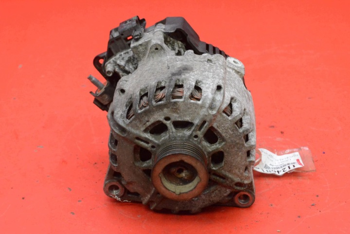 Alternateur 9675753680-04 CITROEN C3 2 II 1.6 HDI 92 KM LIFT 12-16