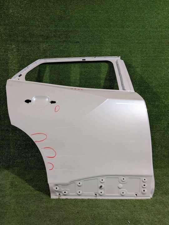 PORTA Portiera posteriore Destro Destra posteriore PEUGEOT 2008 II NR.D4735