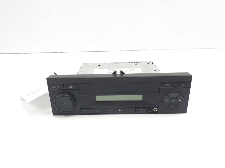 RADIO Radio A0004467462 MERCEDES ACTROS MP4