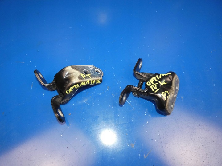KIA OPTIMA IV JF 2015- hinges door right rear part KOMPLET KOMBI