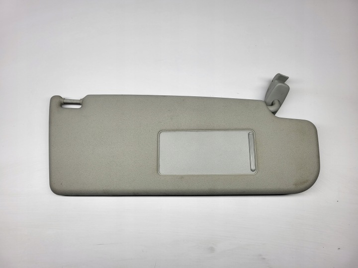 cover PRZECIWSLONECZNA right 6Q0857552E SEAT ALTEA EUROPA