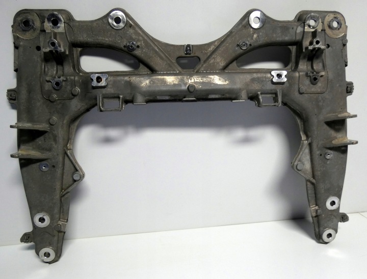 PORSCHE 911 991 991341081 assale anteriore Ponte assale