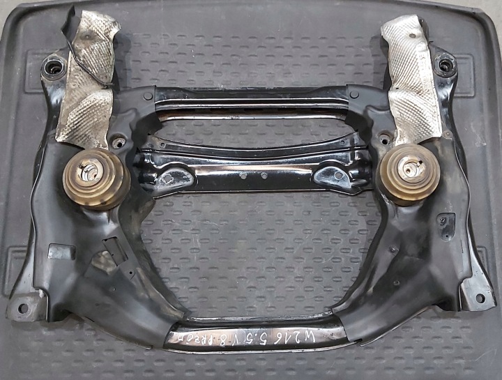 Traverse traineau berceau essieu suspension Essieu avant berceau moteur Avant Essieu MERCEDES CL CL500 5.5 W216