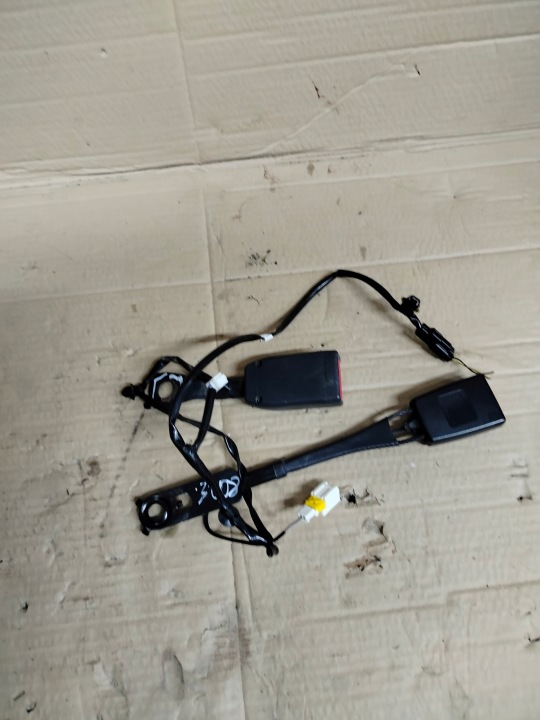 Aggancio ramo cinture sicurezza sinistra Destra Anteriore 9675539880 PEUGEOT 3008 e 09-13 R.