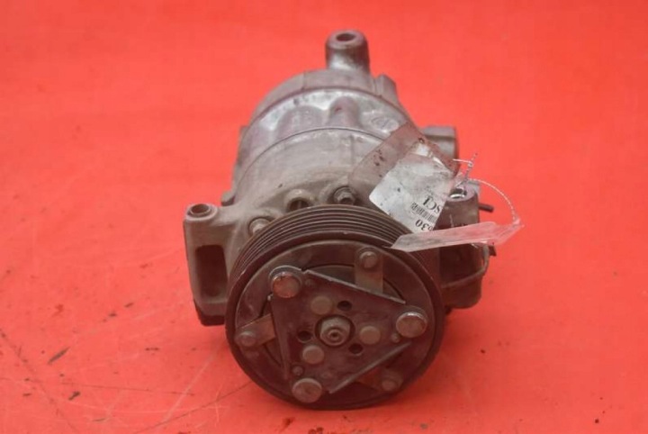 Compresseur Pompe Climatisateur air conditionné 3Q0816803E SKODA FABIA 3 III 1.0 MPI 75 KM