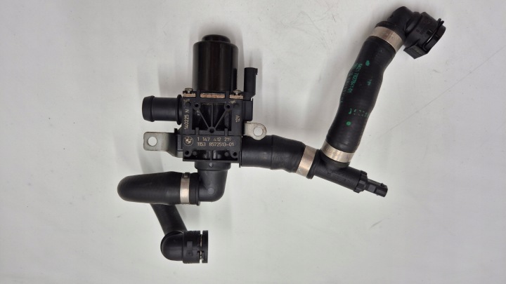 Électrovanne Vanne d’eau 8572513 BMW F10 E70 E71
