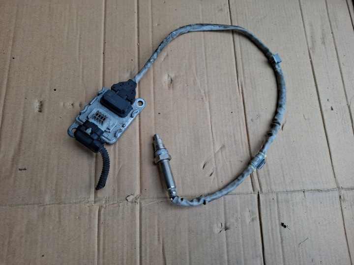 SONDA LAMBDA NOX FIAT DUCATO PEUGEOT BOXER CITROEN JUMPER 23r Neuf