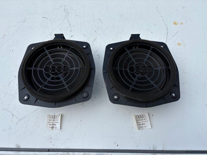 Lautsprecher Tür links rechts heck 8J0035411 AUDI TT 8J 06-13r
