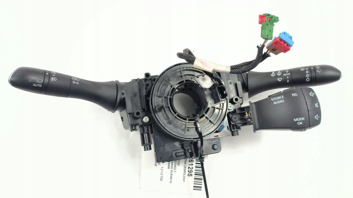 páčky pod volant a ovládání 255545857R RENAULT GRAND SCENIC IV