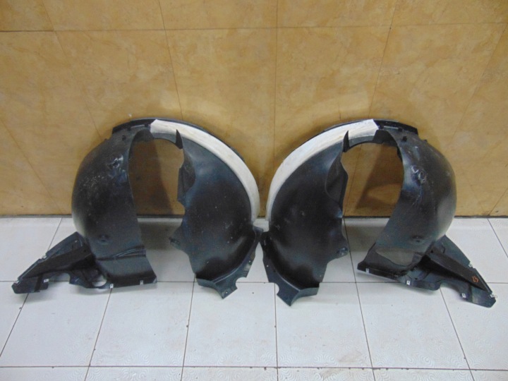 PARE SOLEIL AVANT GAUCHE DROIT VW POLO 2G0 LIFT