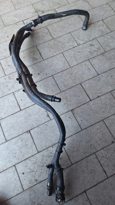 Schlauch Rohr Schlauch des Wassers KANGOO III IV Z.E 295X43582R
