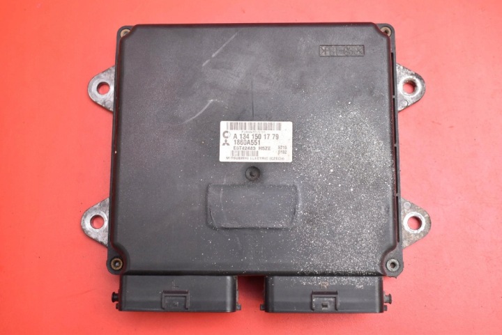 Unité de contrôle Moteur 1860A551 A1341501779 MITSUBISHI COLT 6 VI Z30 1.1 75 KM