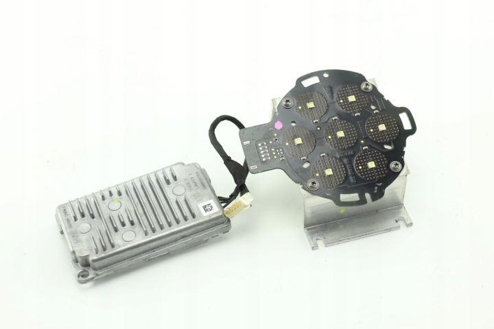light module control unit LED PEUGEOT 508 and 1 89502449