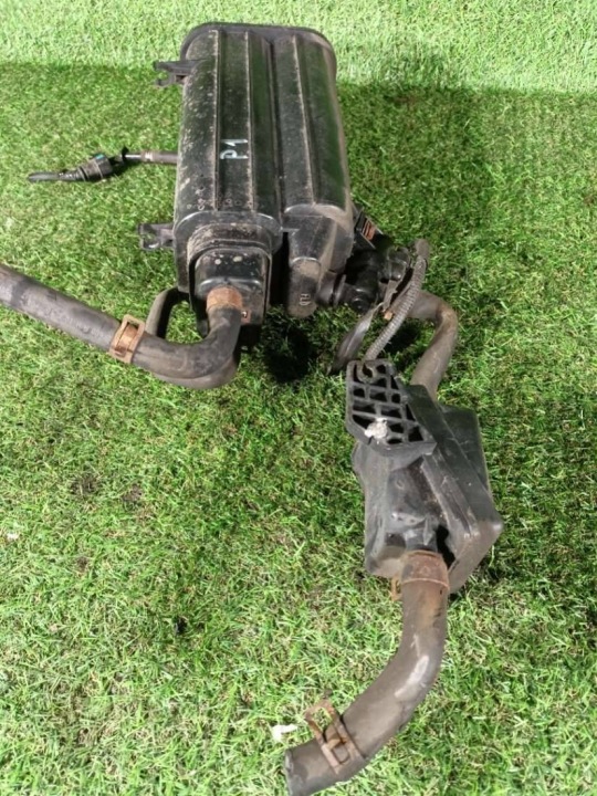 karbonski filter Kia Soul 2011