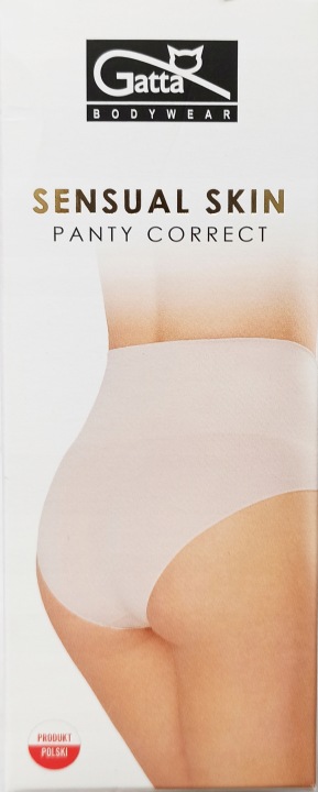 GATTA трусики SENSUAL трусики CORRECT LIGHT тілесний S — фото 5