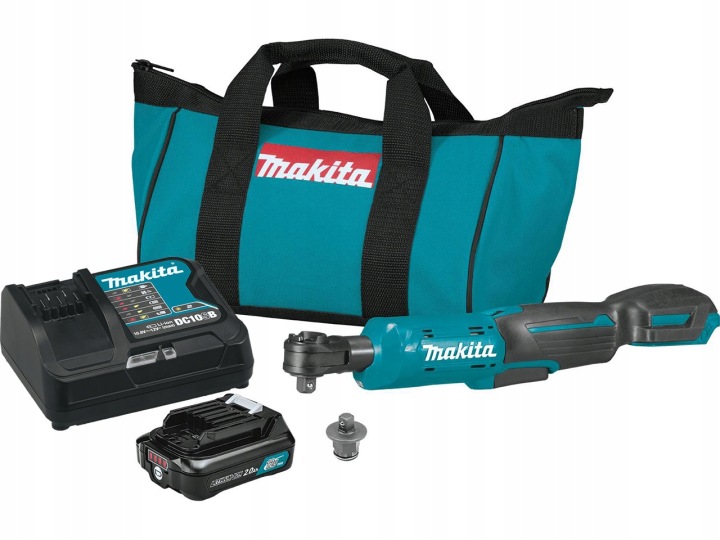 Úderová Ráčna Aku.cxt 12V WR100DSA Makita