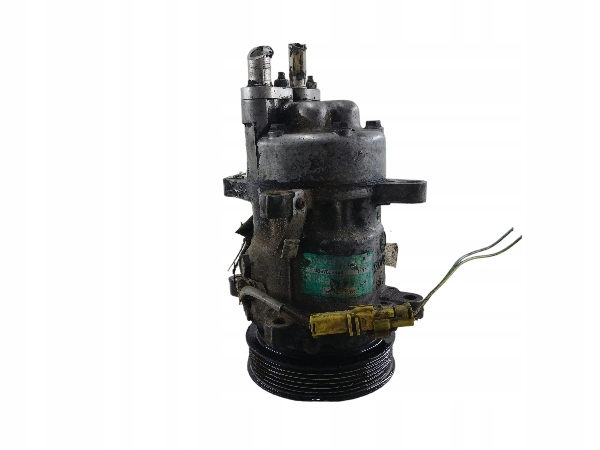 PEUGEOT 307 2.0 HDI compressor; of the air conditioning 9639078280