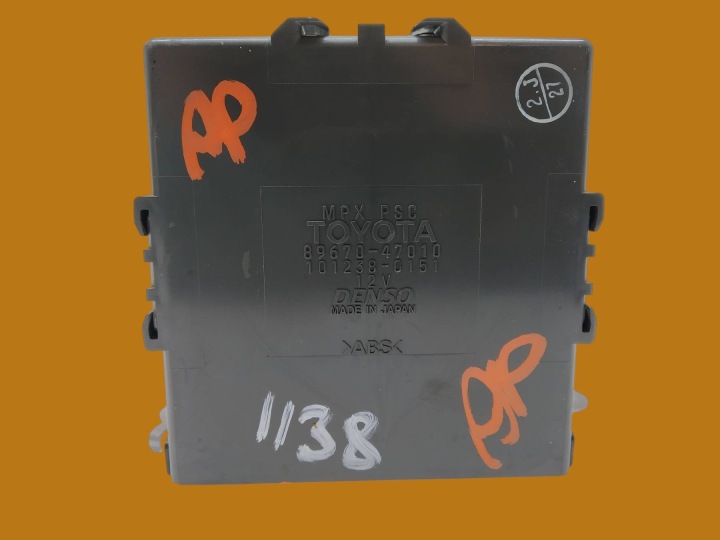 module MPX 89670-47010 Toyota Prius II (2003-2009)