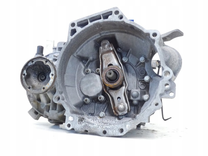 Boîte de vitesses Manuel MZM AUDI A1 8X SKODA FABIA II 1.6 TDI
