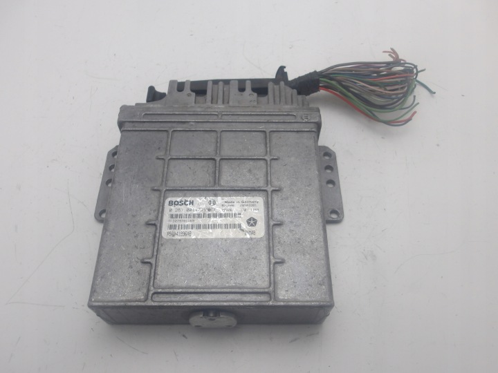 JEEP CHEROKEE XJ 97-01 2.5 TD Computer DES MOTORS 0281001719 P56041996AB