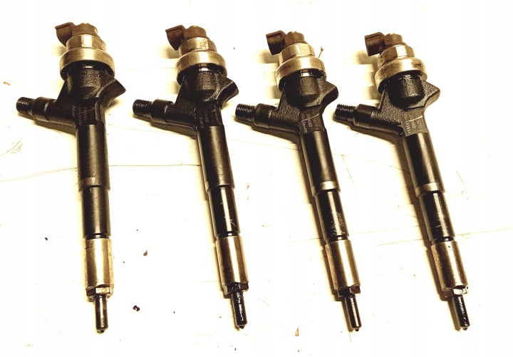 injectors OPEL ASTRA J 1.7 CDTI 8-97376270-3