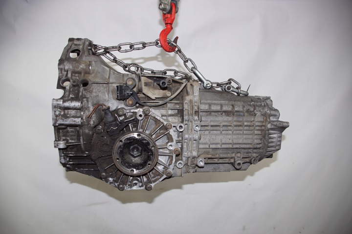 gearbox, DVP AUDI A4 B5