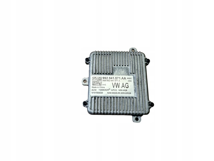 VW SKODA module control unit 992941571AA