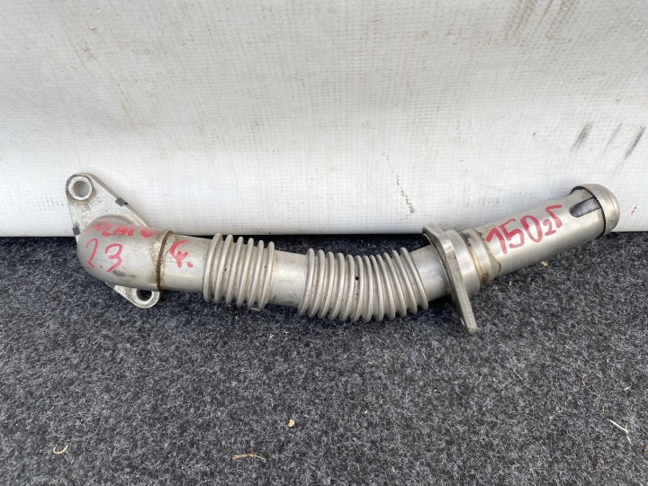 FIAT DUCATO 2.3 JTD 14- Sensor Schlauch rohr EGR RECYRKULACJI Gase