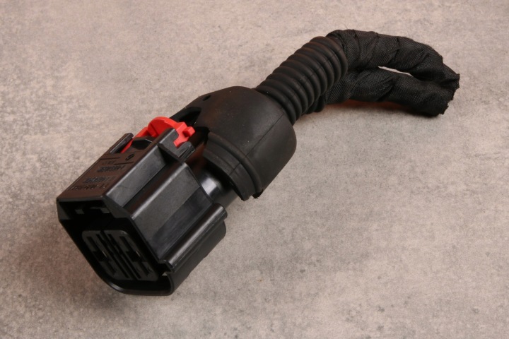 BMW 2' U06 kabelbaum kabelsatz Schlauch KABEL Connector Contact PRZEKLADNI lenkrad Lenkgetriebe Lenkung