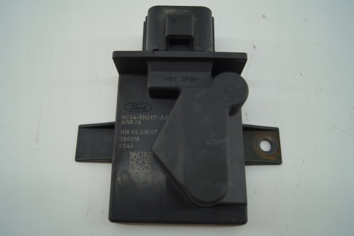 Bedienteil modul ADBLUE FORD TRANSIT CUSTOM HC34-5H297-AA ANRJA