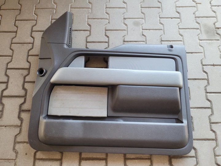 Bok dvere predok predný pravý FORD F150 12 XII XLT 09-14 SUPERCREW
