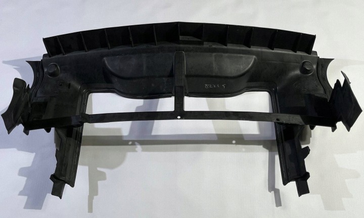 copertura GREMBIALINA canale Presa condotto aria radiatore Originale Dodge Challenger 2015