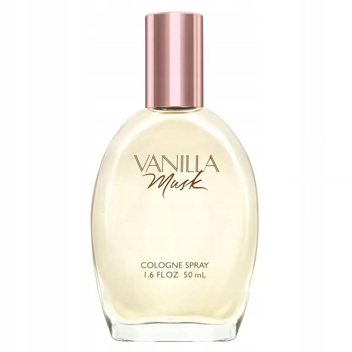 coty vanilla musk