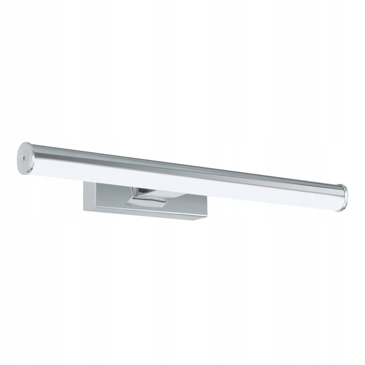 Nástěnné svítidlo nad zrcadlo 40 cm do koupelny chrom IP44 4000K 900 lm