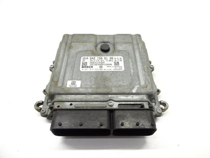 control unit of the engine 3.0 CDI MERCEDES W164 A6421506100