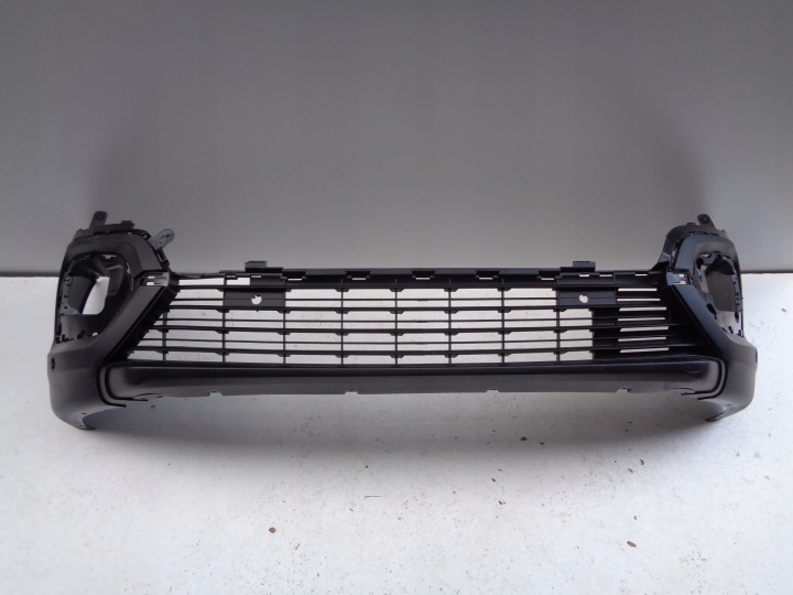 accessories of a bumper front spoiler OPEL COMBO E 18