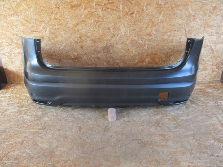 Pare choc Arrière Arrière NISSAN QASHQAI J11