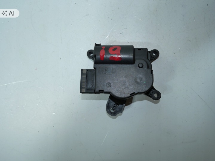 VW SEAT SKODA mini motor KLAP of the heating 1K0907511Q