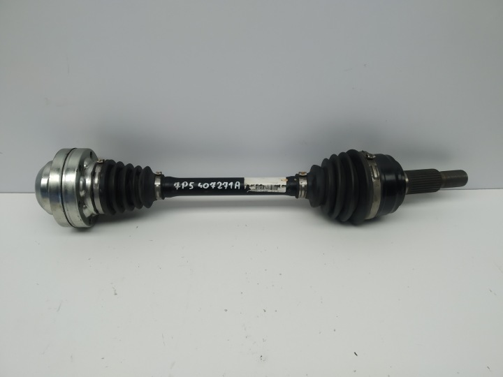 2010r- Porsche Cayenne II Demi axe Demi axe Avant Gauche OM 7P5407271A Original