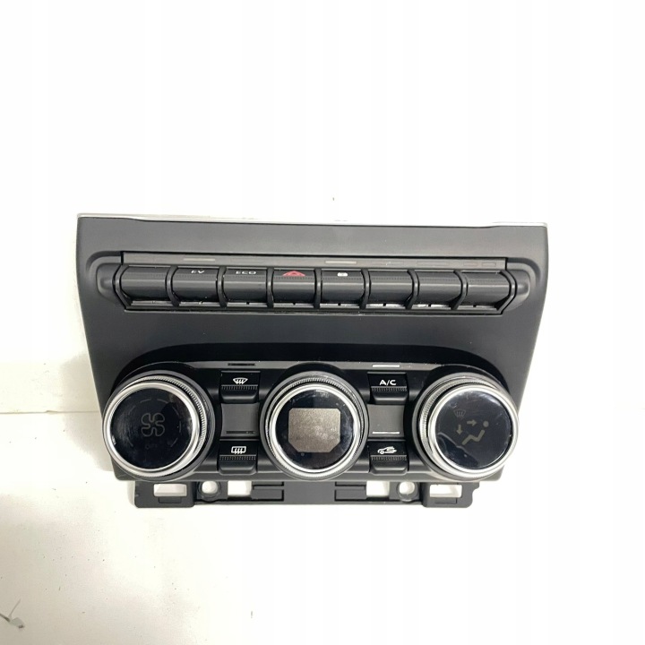 RENAULT CAPTUR II HYBRYDA UNITE COMMANDE CLIMA EV