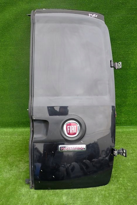 FIAT DOBLO dveře pravé zadní záď
