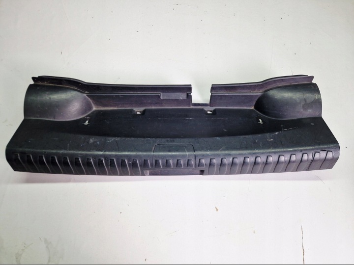 cap of the threshold boot cover supports rear part BMW 1 E81 E87 7123335