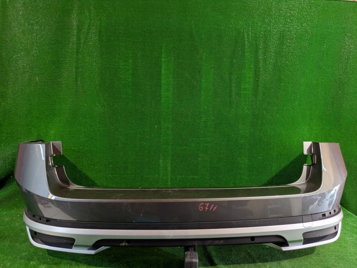 bumper rear rear part SKODA SUPERB III SCOUT KOMBI NR.6711