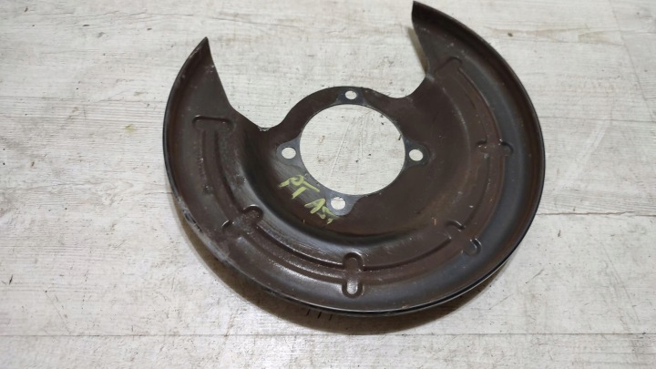 Couverture tablier moteur tarczy Droite Arrière Opel Astra K