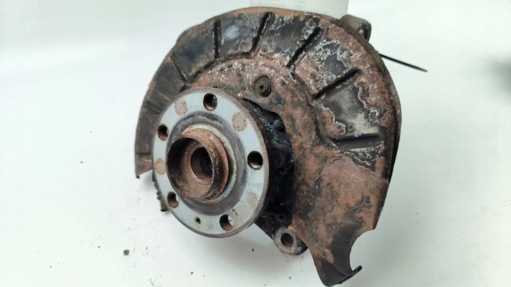 Achsschenkel Radnabe Radlager links vorne 2.0 TDI VOLKSWAGEN PASSAT B6