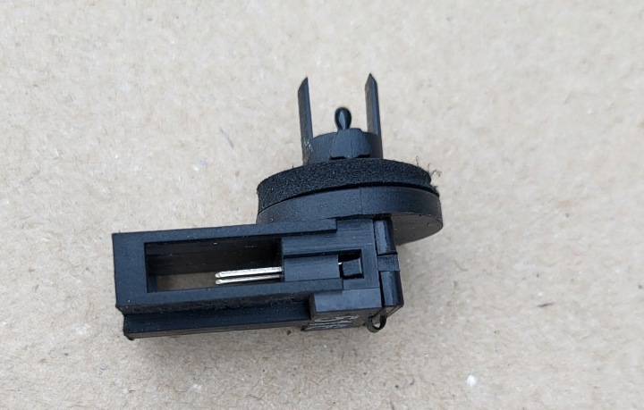érzékelö TEMPERATURY bent WEWNETRZNEJ AUDI VW SEAT SKODA OE 1H0907548A