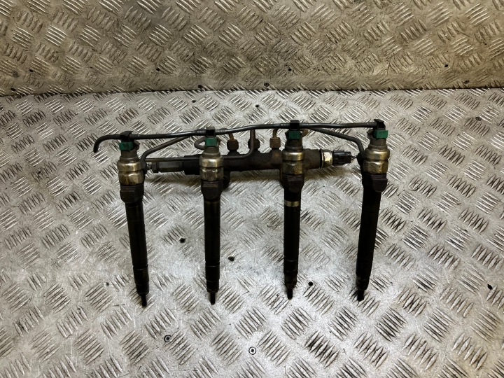 Rampe injection Z WTRYSKAMI FIAT DUCATO 3 2.2 DIESEL
